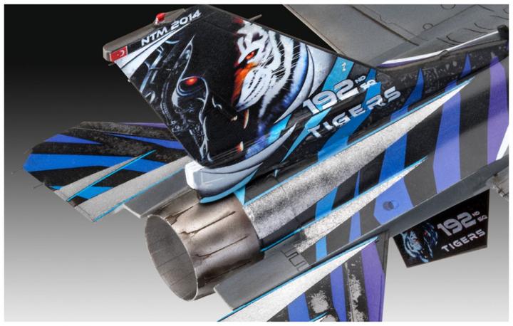 Produktbild Revell F-16D Fighting Falcon