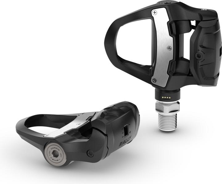 Produktbild Garmin Rally RK210 Pedal Wattmess-System, Dualsensor