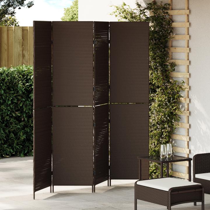 Actual product image vidaXL Raumteiler