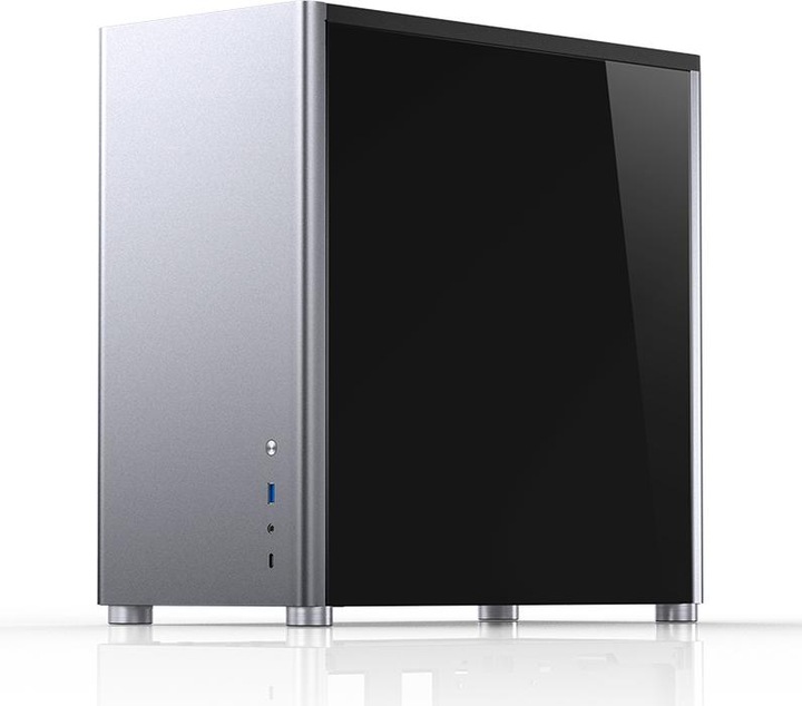 Actual product image Jonsbo D40 (mATX, ATX)