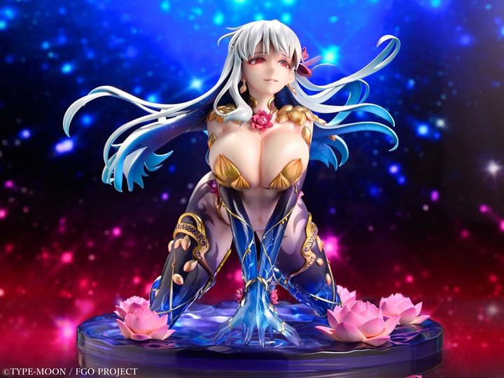 Produktbild Medicos Entertainment Fate/Grand Order PVC Statue 1/7 Assassin/Kama Final Ascension 16 cm