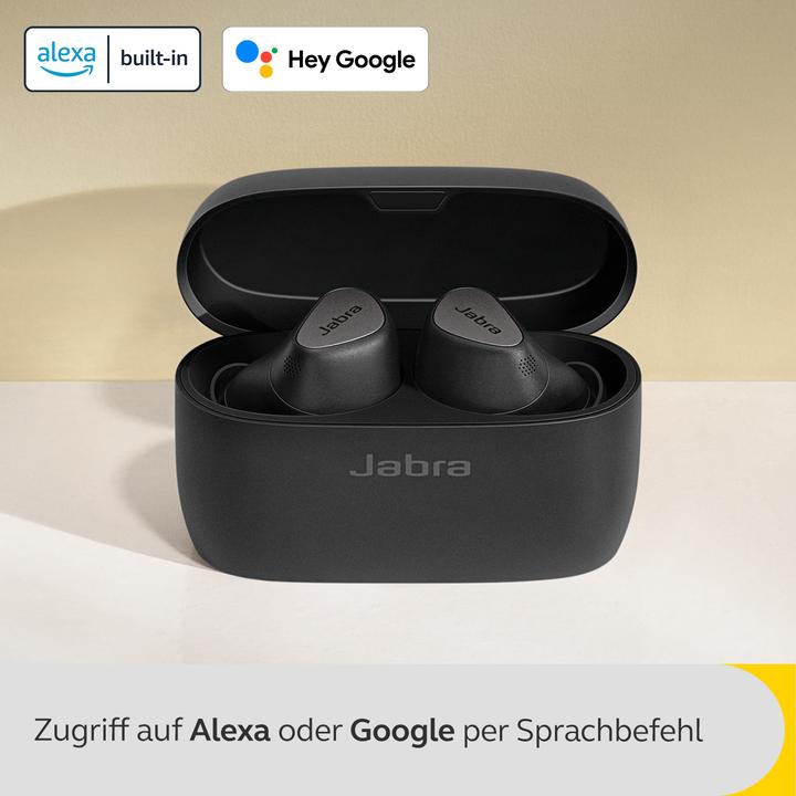 Produktbild Jabra Elite 5 (ANC, 7 h, Kabellos)