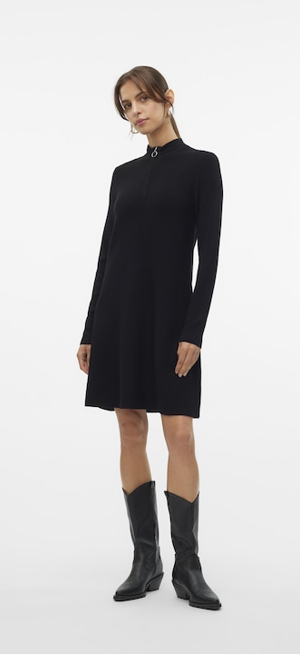 Image du produit Vero Moda VMNANCY Robe courte en tricot (XS)