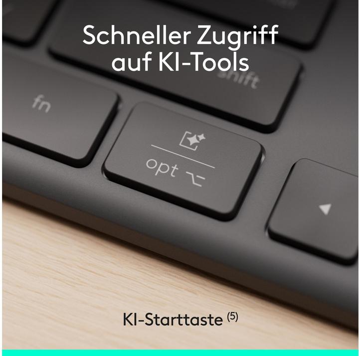 Produktbild Logitech K620 for Business (CH, Kabelgebunden)