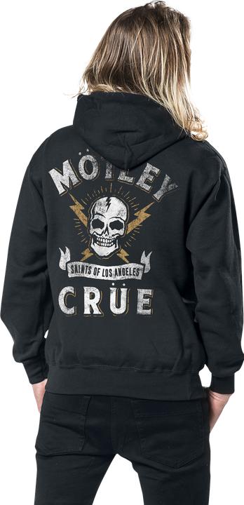 Produktbild Motley Crue Gold Tooth Skully (M)