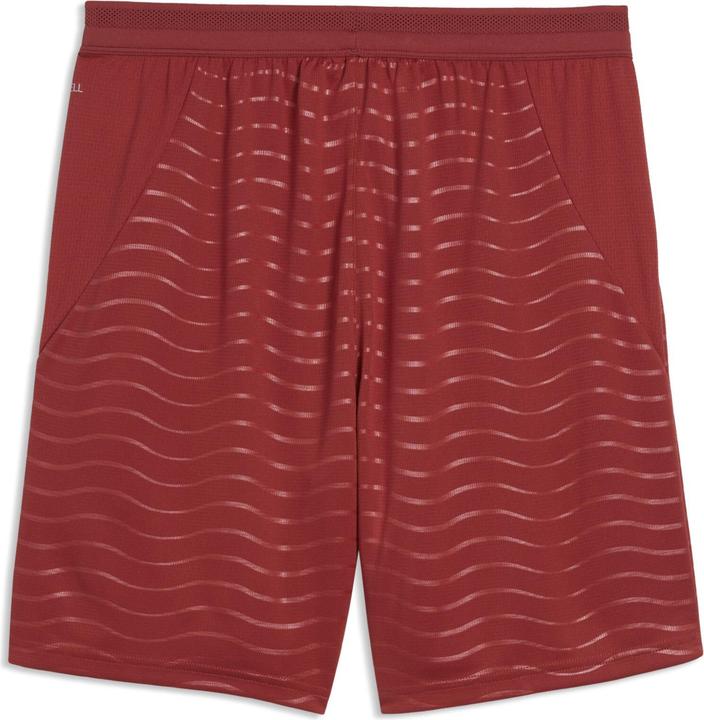 Club Red-Green Lagoon, Grün, Rot