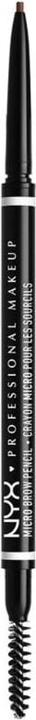 Produktbild NYX Professional Make-Up Micro Brow (Chocolate)