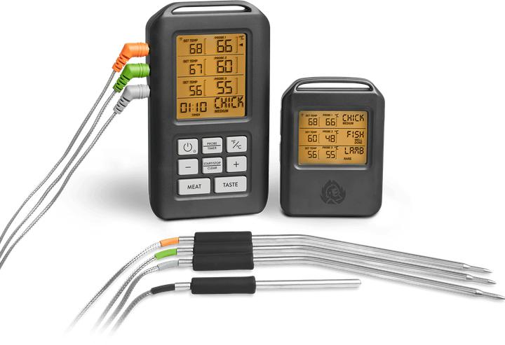 Produktbild Burnhard Grillthermometer