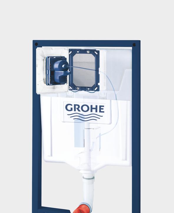 Produktbild Grohe Wand-WC-Element RAPID SL
