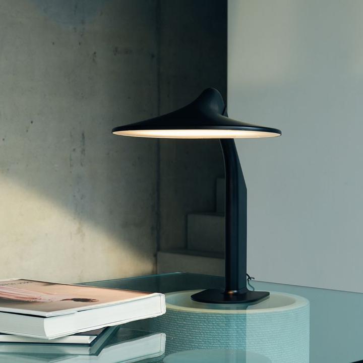 Produktbild DCW éditions Niwaki Tischleuchte Black (1300 lm)
