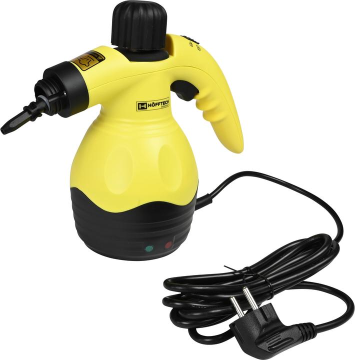 Produktbild Benson Home Dampfreiniger 1000W + 9-fache Zubehör (3 Bar, 1000 W)