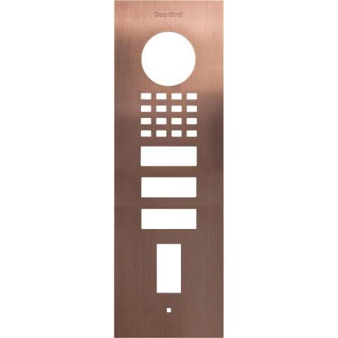 Thumbnail - Doorbird, Klingel + Türsprechanlage, Frontblende D1102FV
