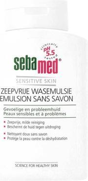 Produktbild Sebamed Seifenfreie Waschemulsion Duschmittel 500ml (500 ml)