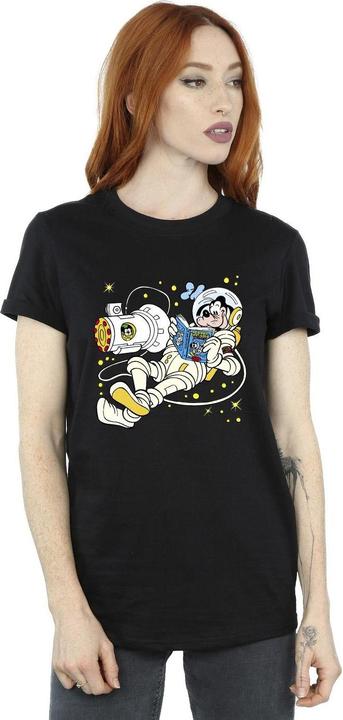 Produktbild Disney Goofy Reading In Space TShirt (3XL)