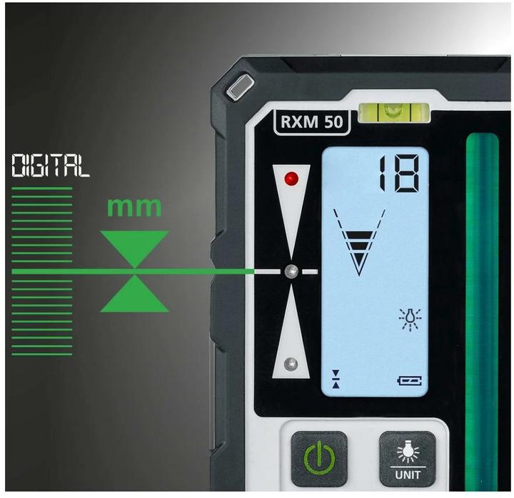 Produktbild Laserliner Laserempfänger RangeXtender M50