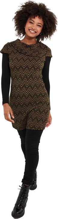 Produktbild Joe Browns Collared Geometric Tunic Top (46)