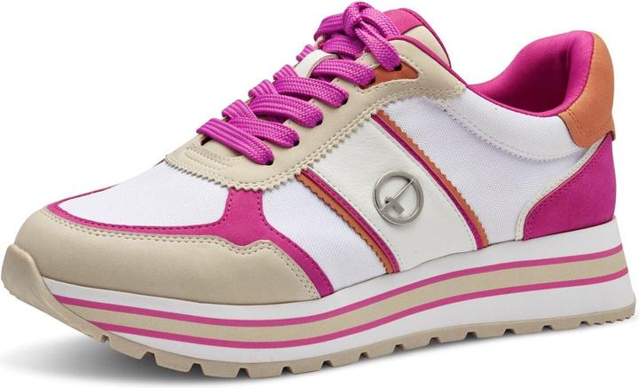 Pettine Fuxia 595