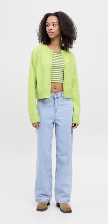 Immagine prodotto JJXX Jxfallon Str Sl Stripe Rib Top Jrs Sn (M)