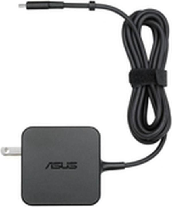Actual product image ASUS Power supply unit AC65-00(A23-065N1A)/EU//TYPE C/3PIN/V4/6PCS (65 W)