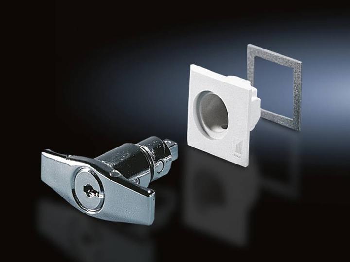 Actual product image Rittal Security lock