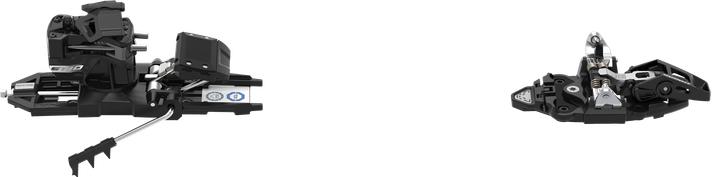 Immagine prodotto Dynafit Set sci Radical 97 (184 cm, Con attacco)