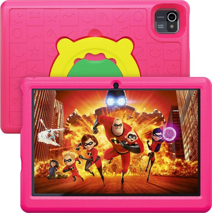 Produktbild Amiamo Kids Tab (Kinder Tablet) (Pink)