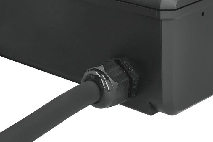 Actual product image AEG Wallbox 22 KW type B without FI switch (Type 2, 22 kW, 32 A)