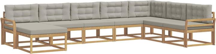 Produktbild vidaXL Outdoor-Sofa
