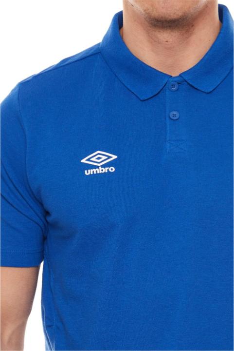 Produktbild Umbro Essential Poloshirt Jungen (128)