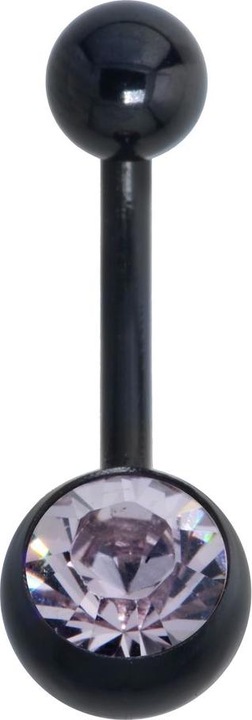hellrosa, Schwarz