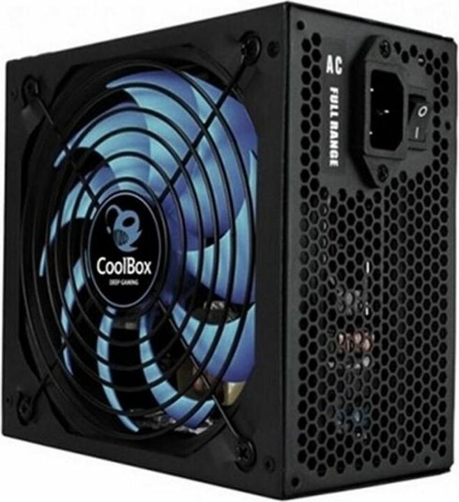 Produktbild CoolBox DeepPower BR-650 (650 W)