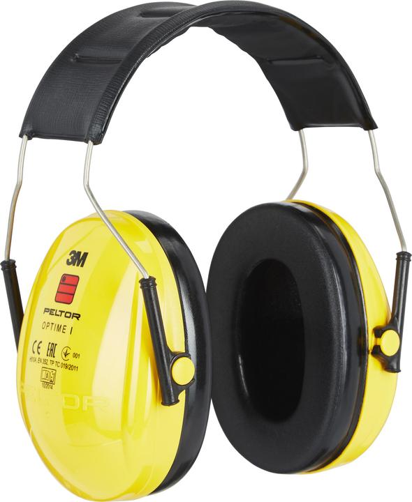 Actual product image 3M Peltor Optime (1 x)