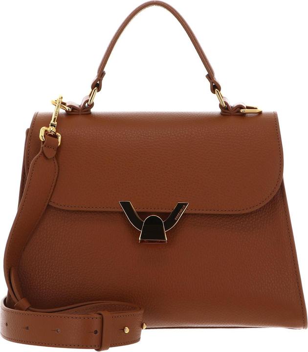 Immagine prodotto Coccinelle Dew Grained Leather Handbag