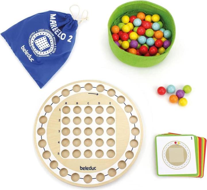 Beleduc Marbelino 2 - Pattern Game