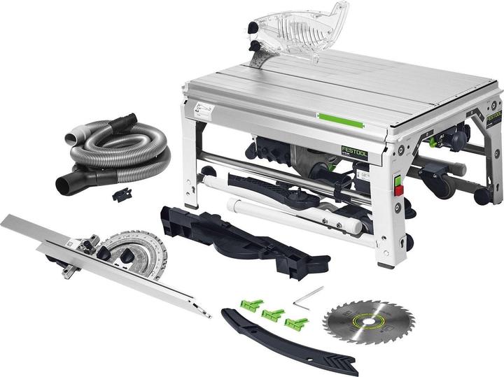 Actual product image Festool Precisio CS 70 EBG