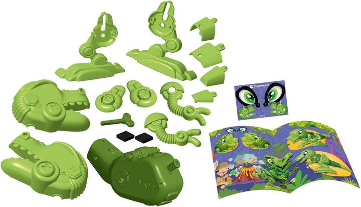 Image du produit Clementoni Science & Games Junior - Dino Bot T-Rex