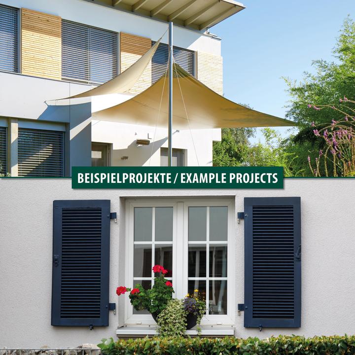 Productafbeelding Tox Thermo Proof Plus Sun M16x300 spacer montagesysteem (2 stuks). (2 Pcs.)