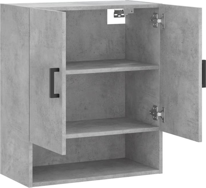 Actual product image vidaXL Wandschrank (60 x 31 x 70 cm)