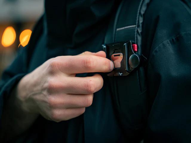 Image du produit Freewell FW-BPQR Backpack Quick Release Clamp