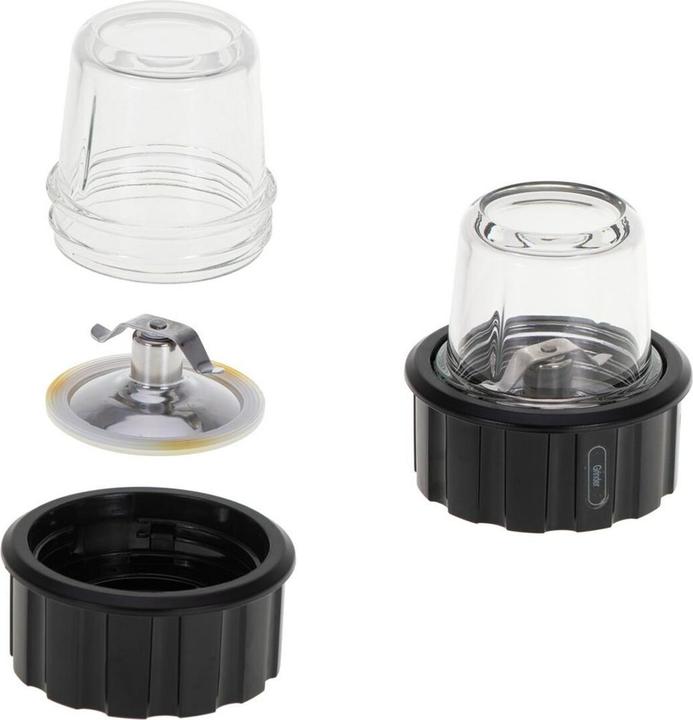 Image du produit Camry Blender | CR 4088 | Tabletop | 1800 W | Jar material Glass | Jar capacity 1.5 L | Ice crushing | Pia (1800 W)