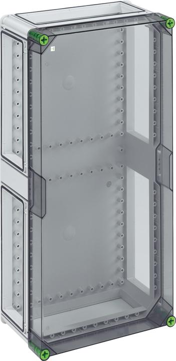 Spelsberg Boîtier mural 320 x 640 x 179 plastique gris GTI 4-t 1 pce (Boîtier)