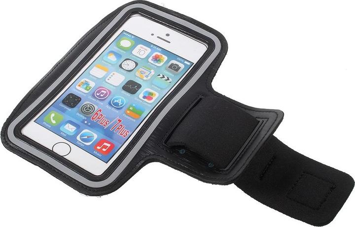 Ueli Express Neoprene Smartphone Sport Strap 5.5 Inch for iPhone 15 / 15 Pro 14 / 14 Pro / 13 / 13 Pro