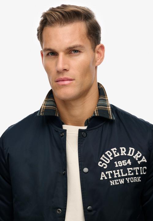Actual product image Superdry Athletic Varsity Bomber Jacket (XL)
