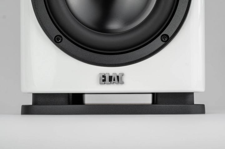 Actual product image ELAC Solano BS 283.2 highgloss *highgloss white* (1 pair)