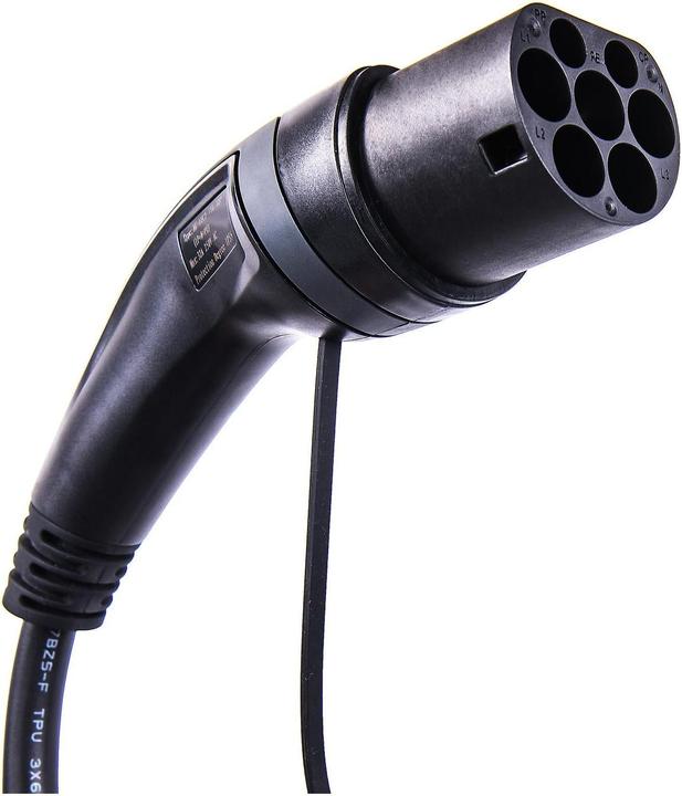 Produktbild ANS Ladekabel (Typ 2, 22 kW, 32 A, 5 m)