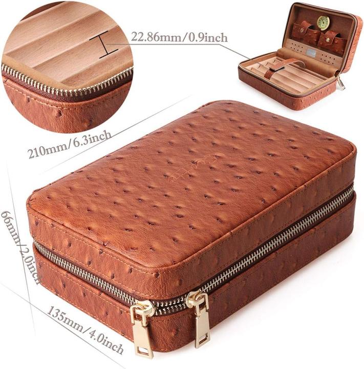 Actual product image Scotte Humidor Cigar case (7)