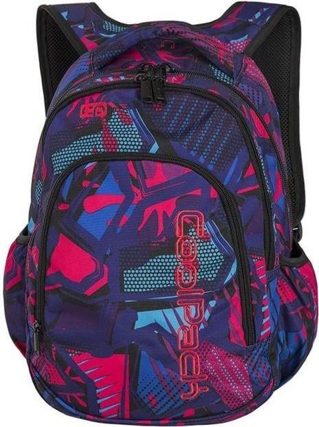 Actual product image Coolpack School backpack, various colours, 15 x 31.5 x 41 cm
