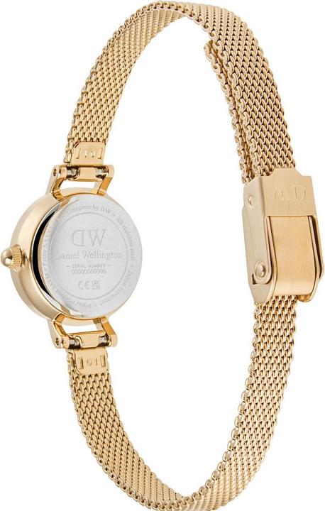 Productafbeelding Daniel Wellington Petite Mini Evergold (Analoog horloge, 19 mm)