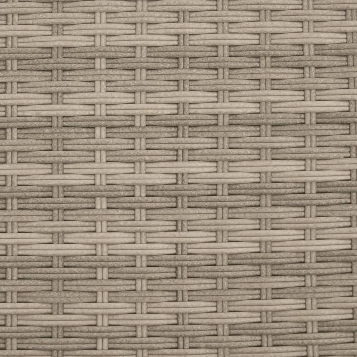 Produktbild vidaXL Sonnenliege