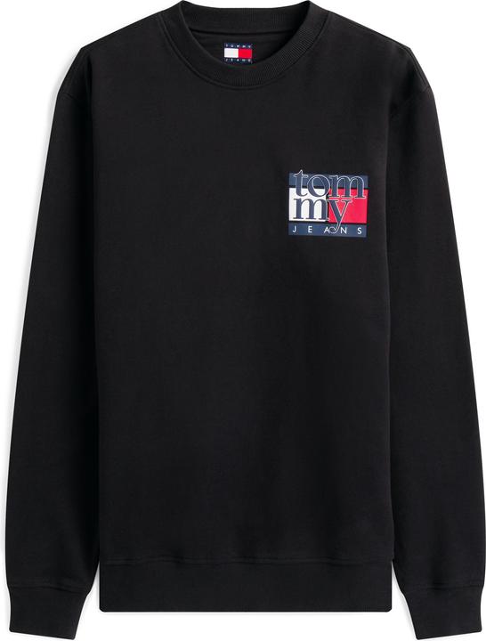 Produktbild Tommy Jeans Tjm Reg Rwb Flag Crew Ext (XL)